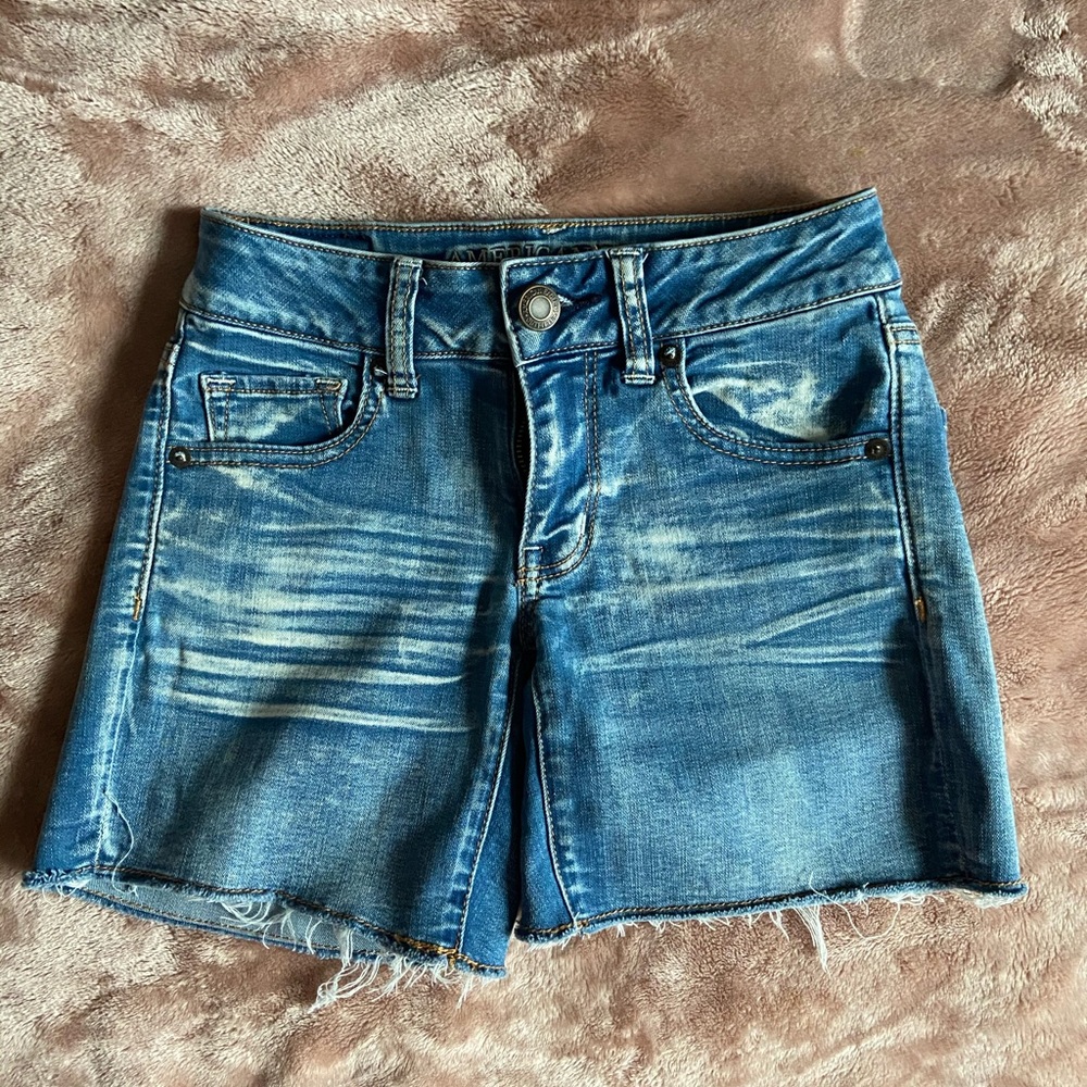 American Eagle Denim Shorts